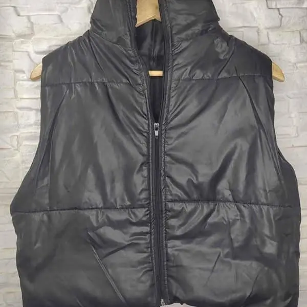 Chaleco Puffer nuevo. talle único $800