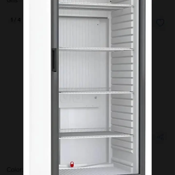 Heladera exhibidora Briket m4200 igual a NUEVA!
