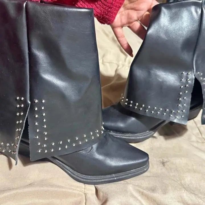 Botas de mujer 1 solo uso
