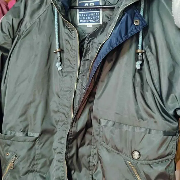 Campera angelo paolo nueva