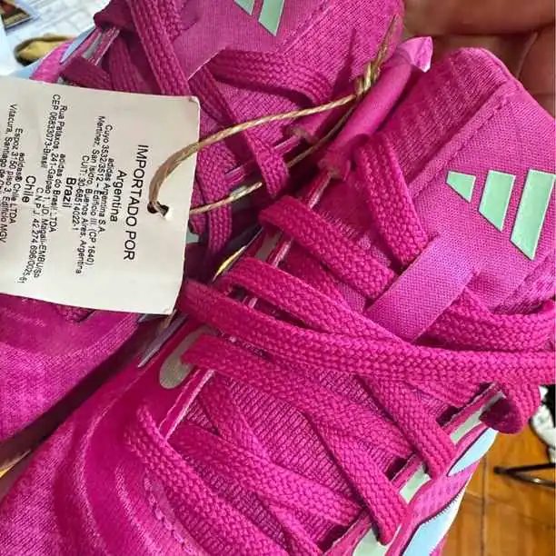 Zapatillas Adidas T: 38