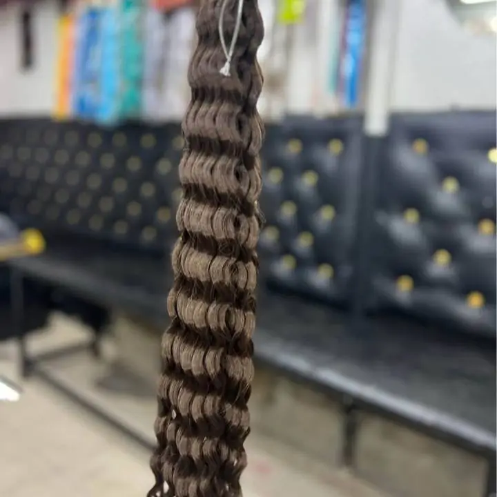 Pelo crochet