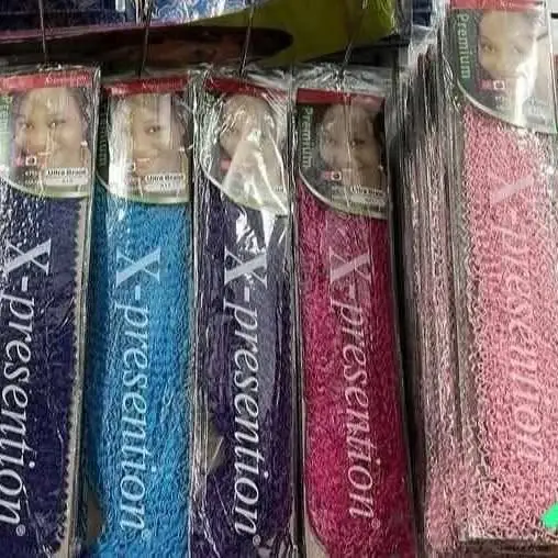 Extensiones zizi crochet