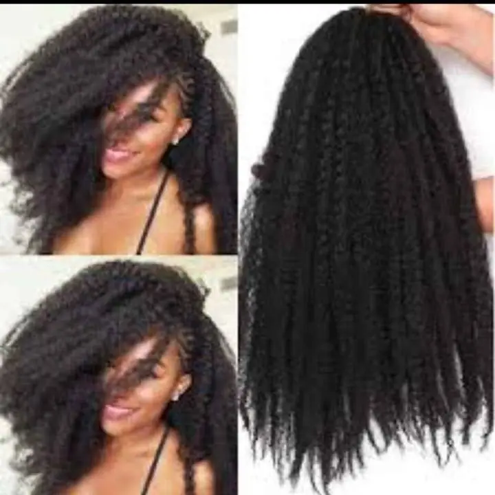 Extensiones afro