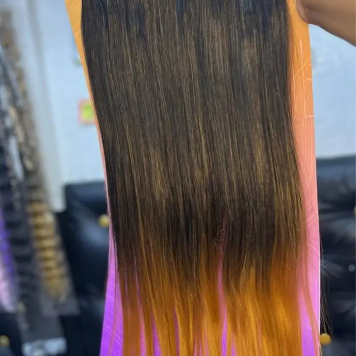 Extensiones merica hair