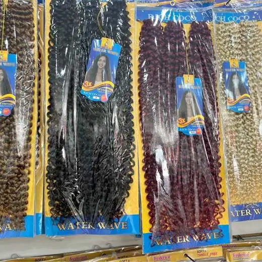 Pelo crochet