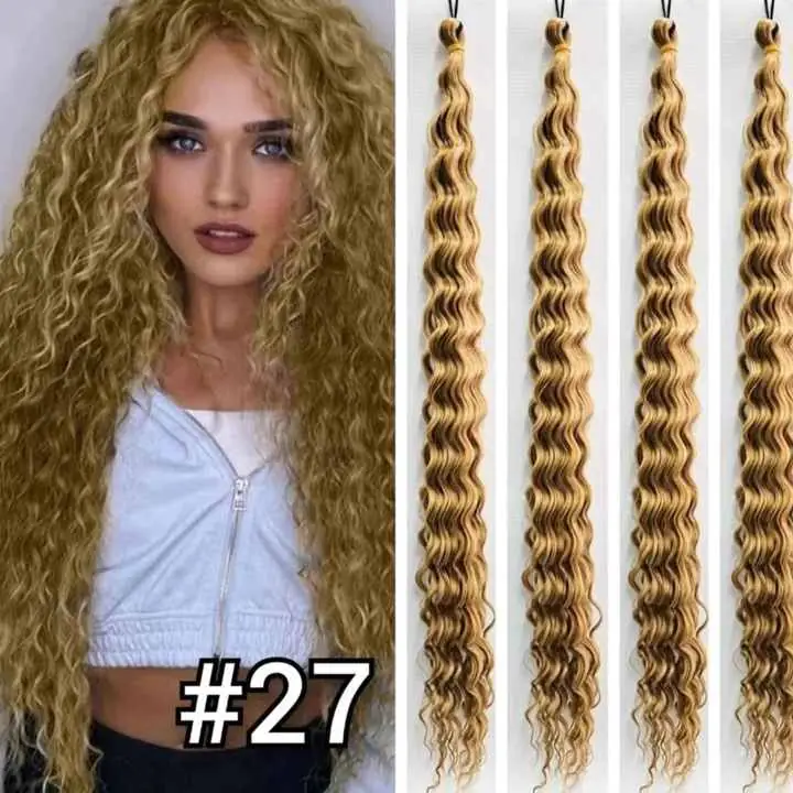 Pelo crochet