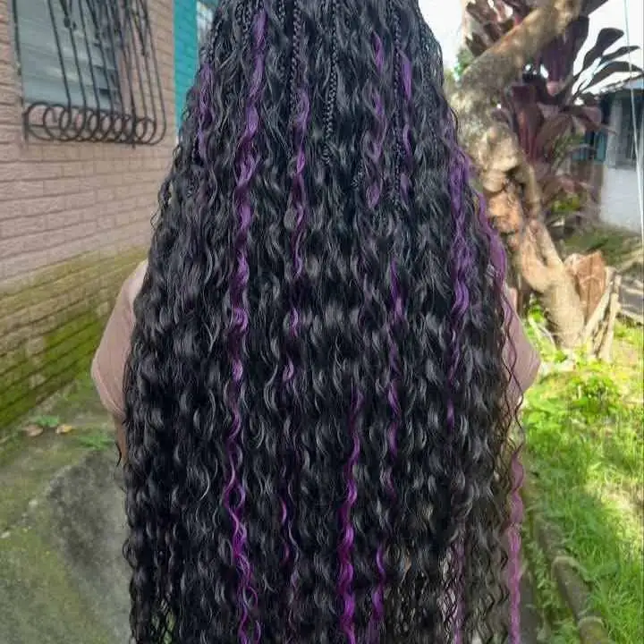 Rizos crochet