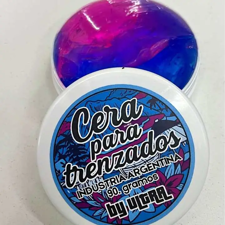 Cera by ultra para trenzas
