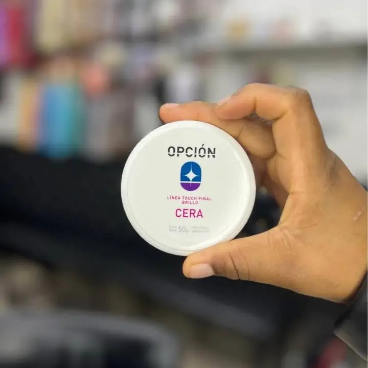 Cera para trenzas