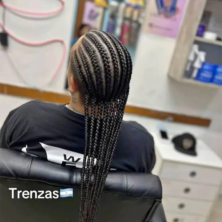 Trencitas