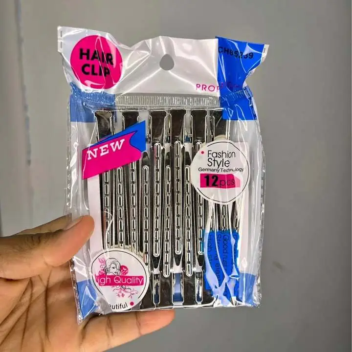 Pinzas de metal
