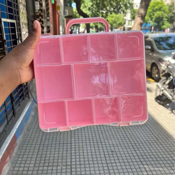 Estuche para apliques de trenzas