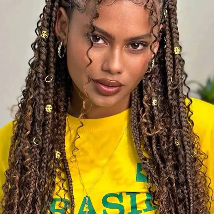 Trenzas fulanis