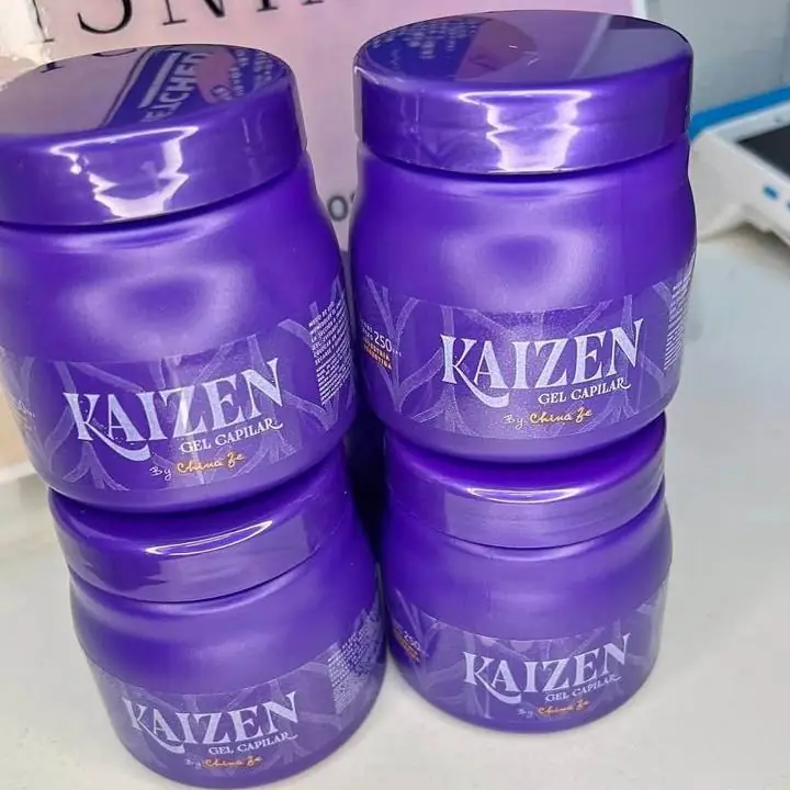 Gel Kaizen trenzas