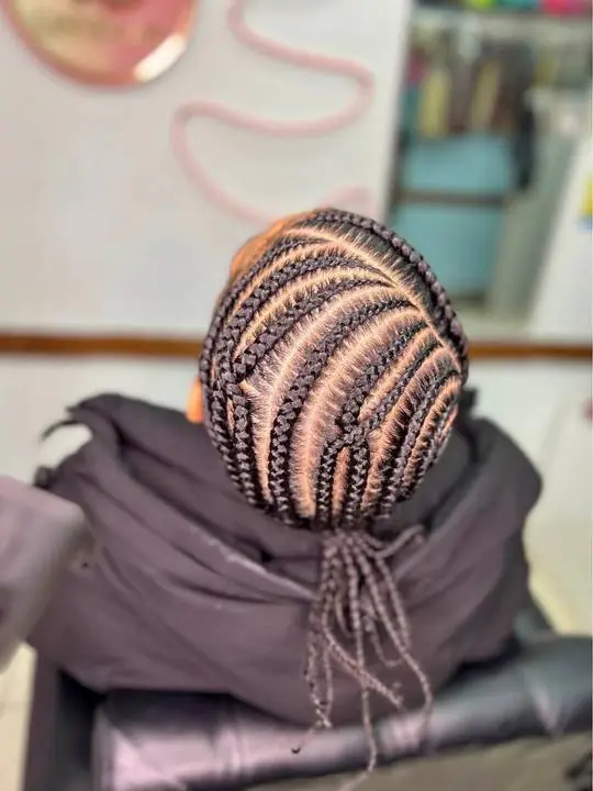 Trenzas