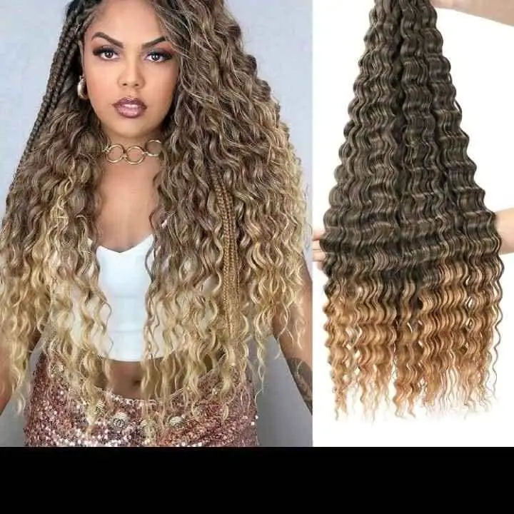 Rizos crochet