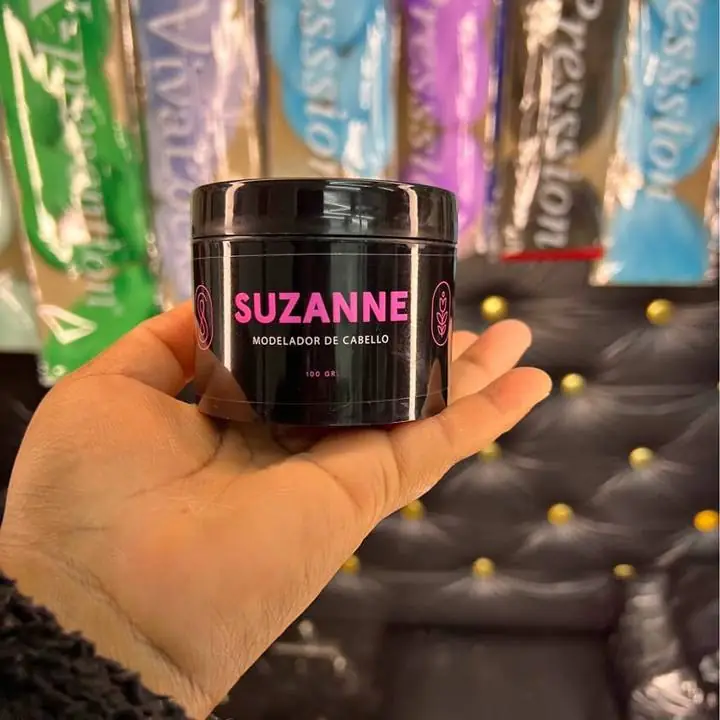 Cera para trenzas