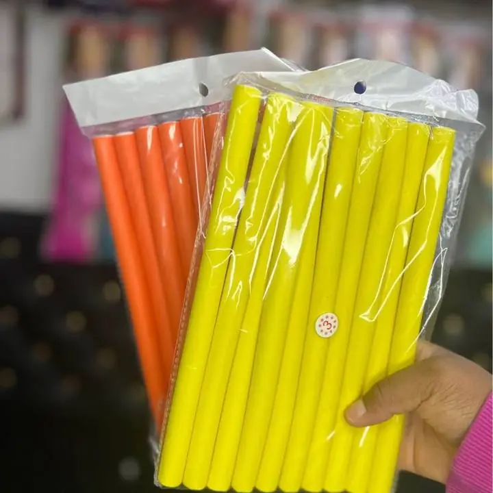Para rizar el cabello