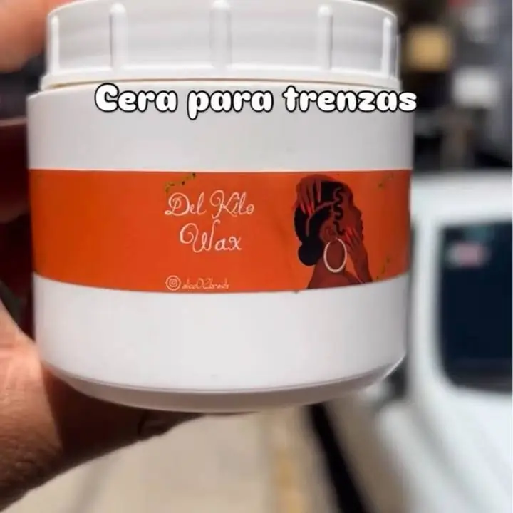 Cera trenzas 280gr
