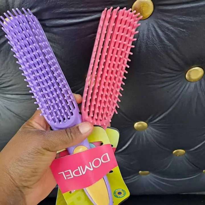 Cepillo anti frizz