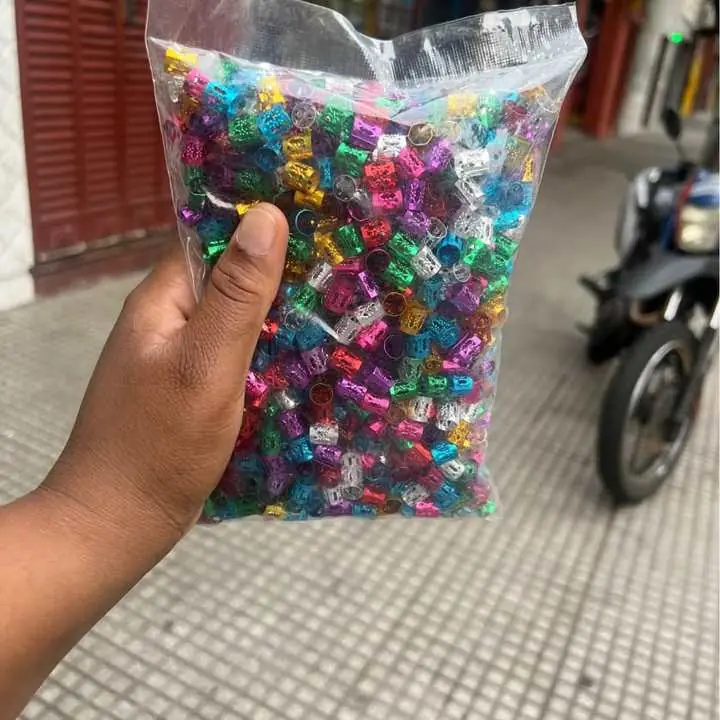 Deco para trenzas