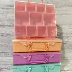 Balijas para poner accesorios