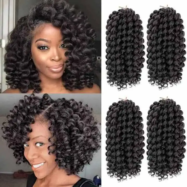 Rizos crochet