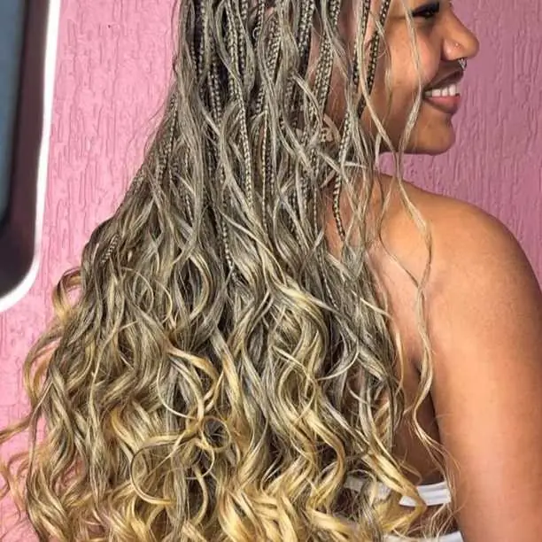 Africanas rulas