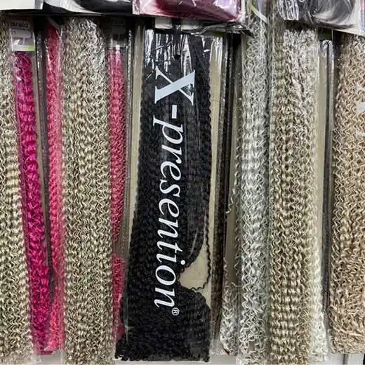 Micro trenzas