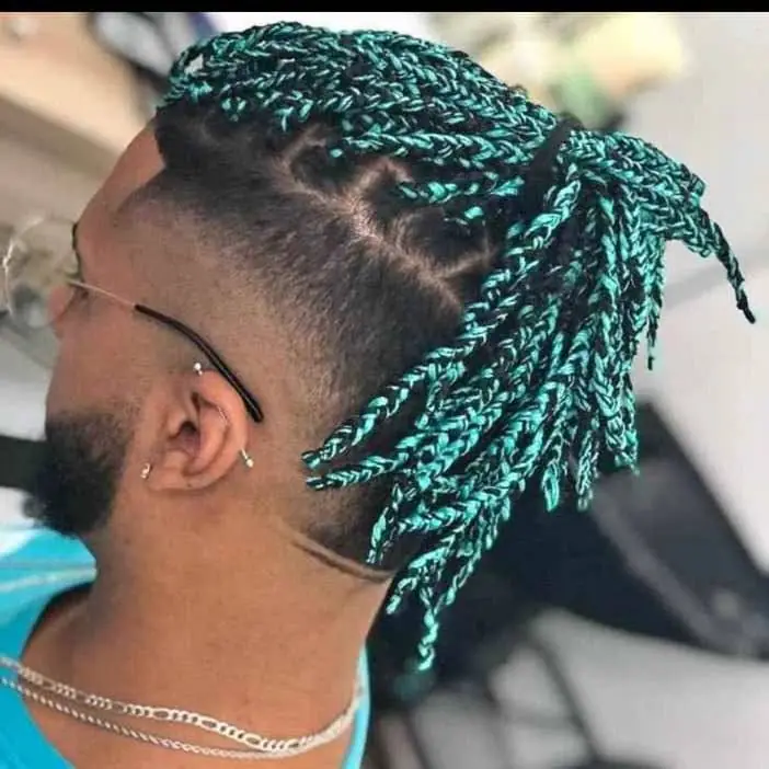 Africanas hombre