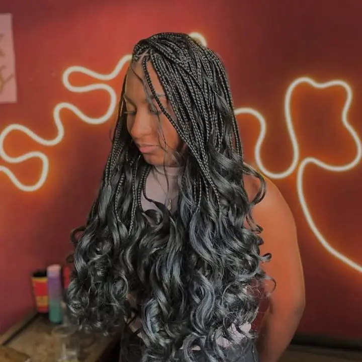 Extensiones french