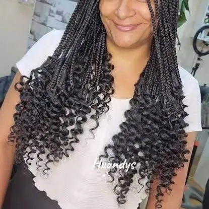Africanas rulas