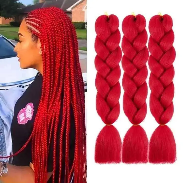 Venta de pelo para trenzas