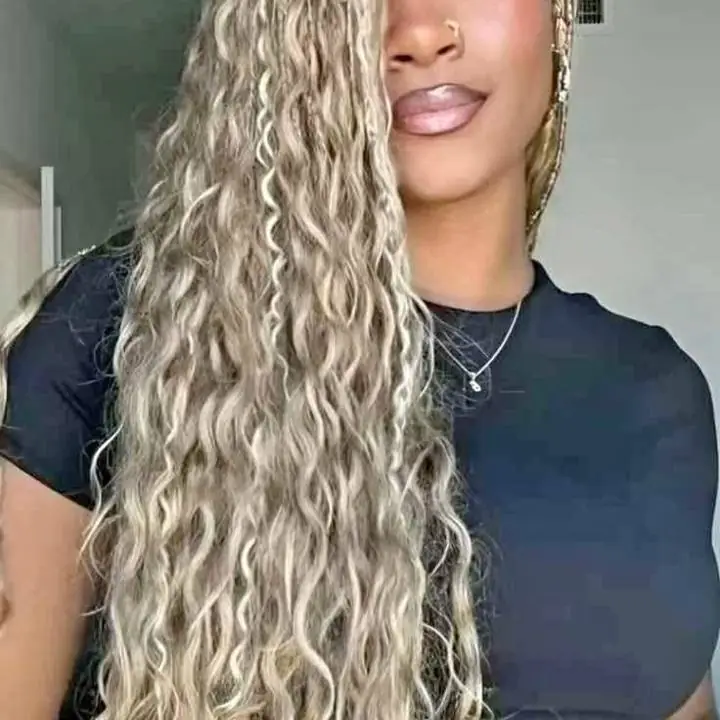 Rizos crochet