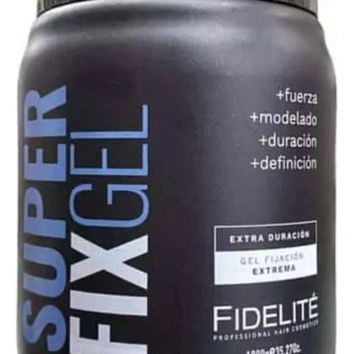 Fijación fuerte fidelite