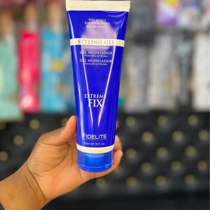 Gel súper fix fidelite