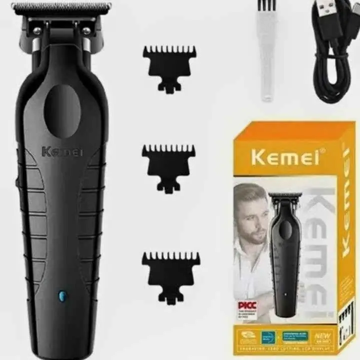 Super combo patillera kemei 2299 + shaver 3382