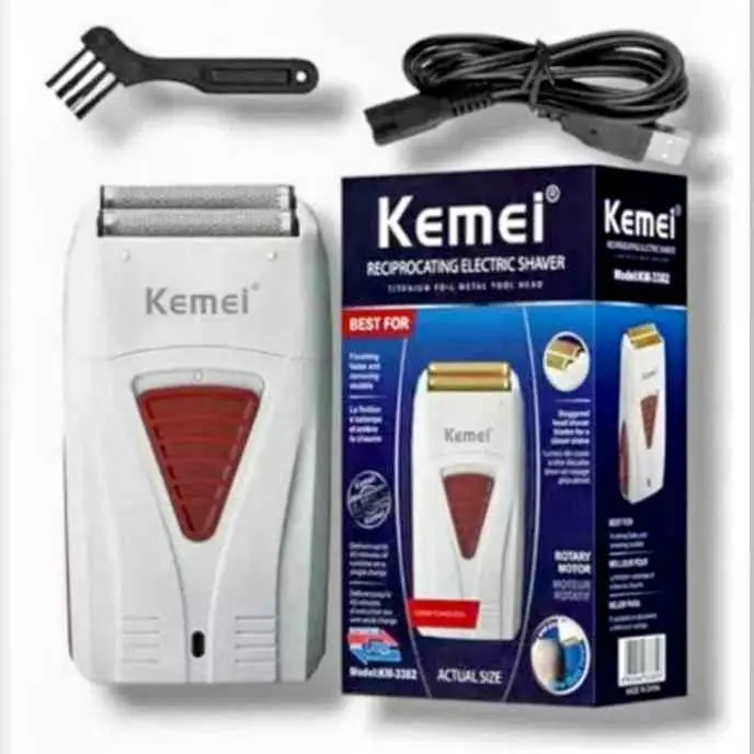 Shaver kemei