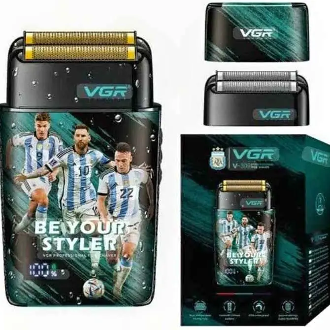 Shaver vgr