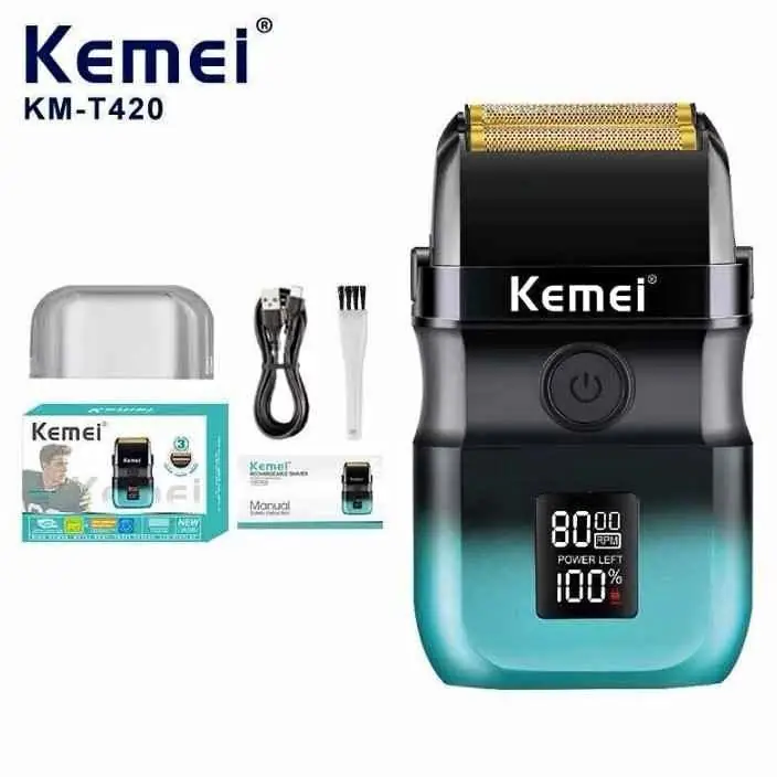 Shaver kemei 420.. 8000rpm