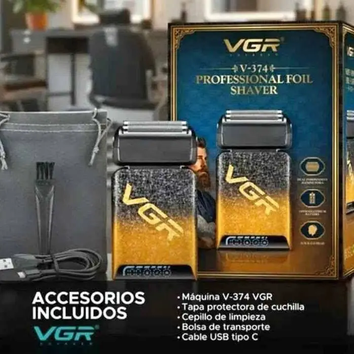 Shaver vgr v 372