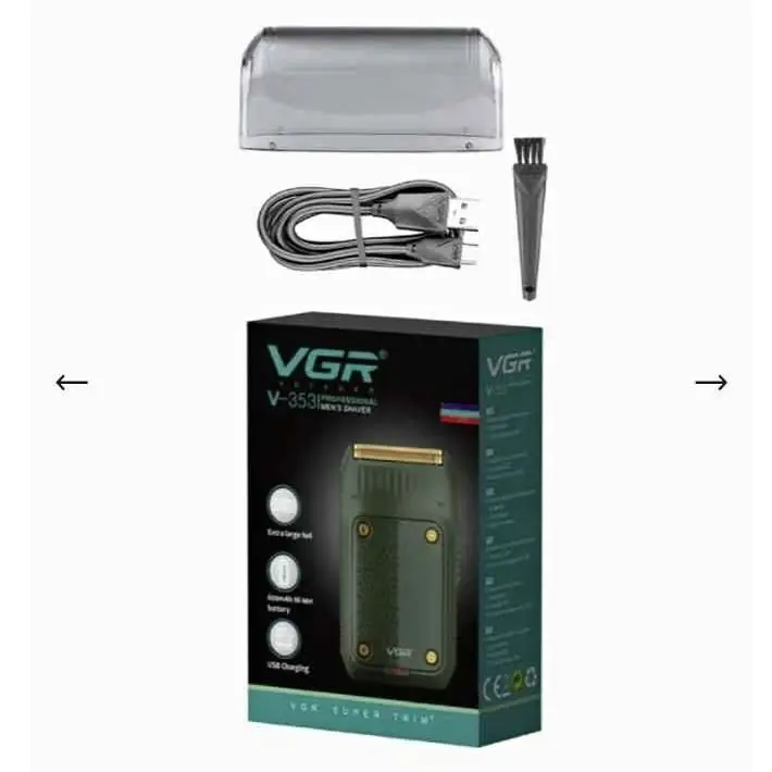 Shaver vgr 353 1 rollo