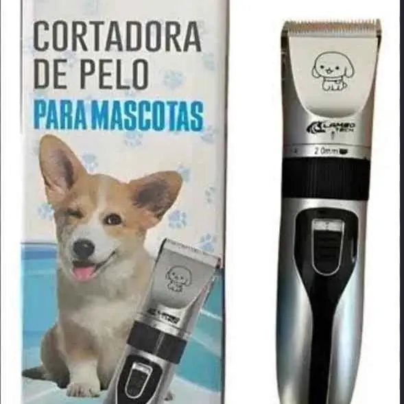 Cortapelo de perro inalambrico de uso doméstico