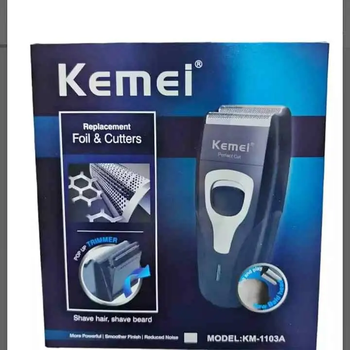 Shaver kemei