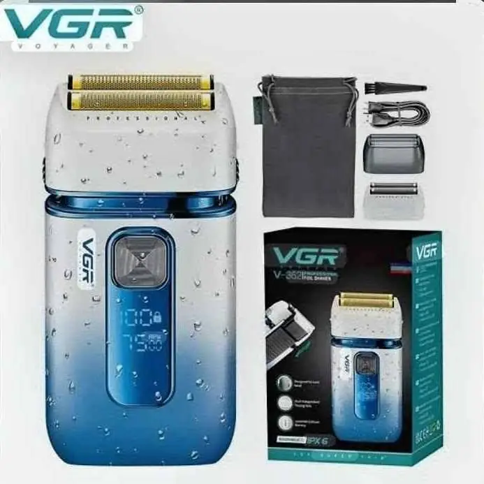Shaver vgr