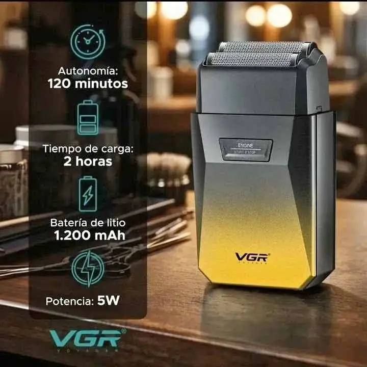 Shaver vgr v372