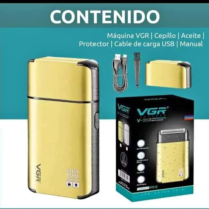 Shaver vgr v359