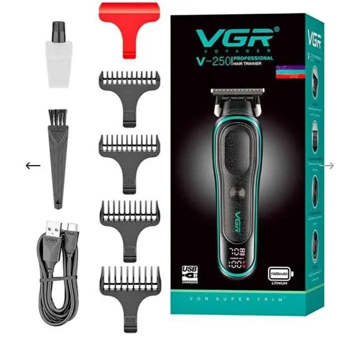 Patillera vgr 250