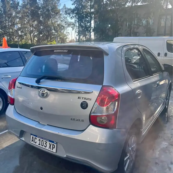 Etios 2017
